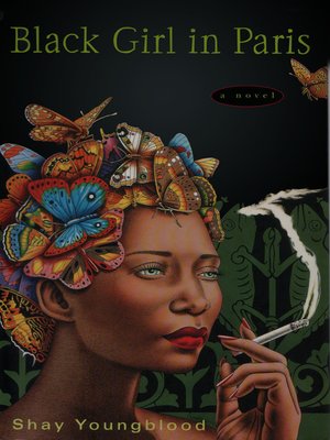 Black Girl in Paris - ebook